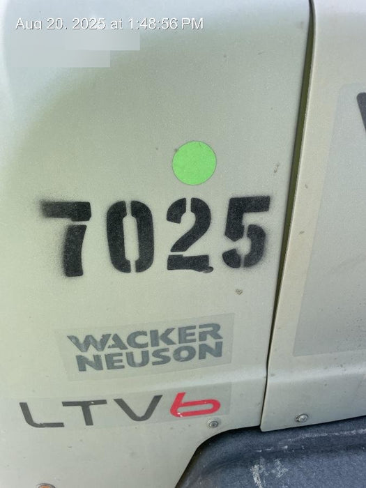 2018 WACKER NEUSON LTV6K-MH