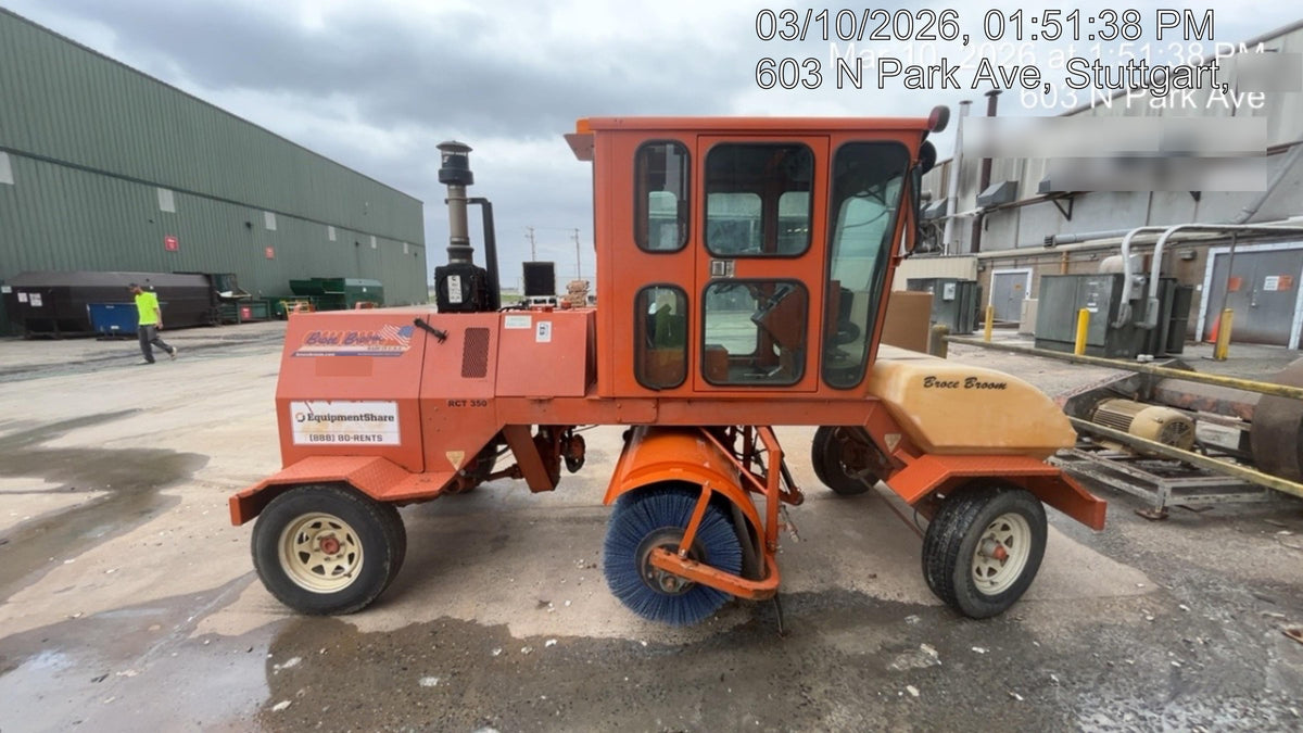 2020 BROCE RCT350