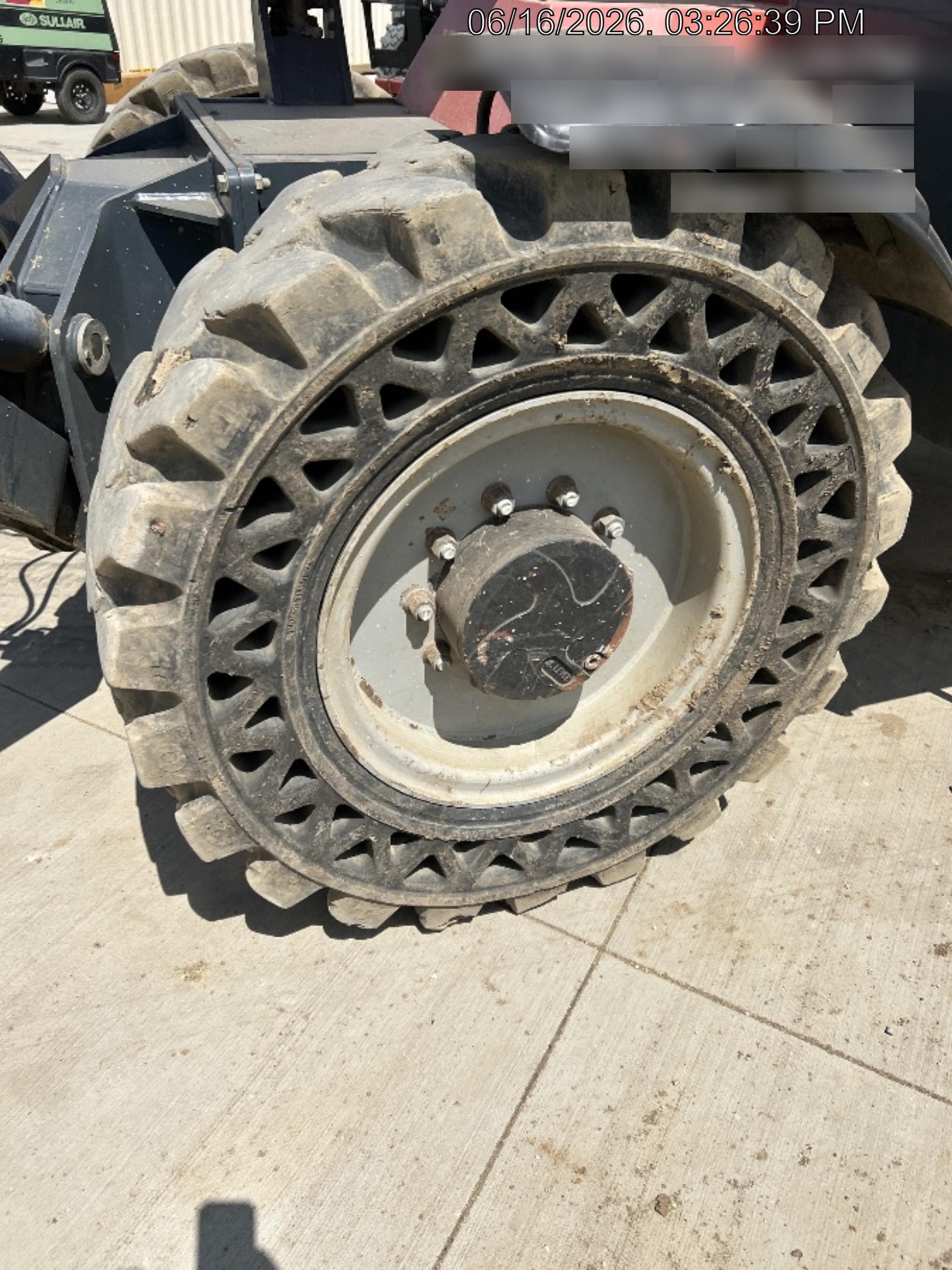 2018 MANITOU MTA10055