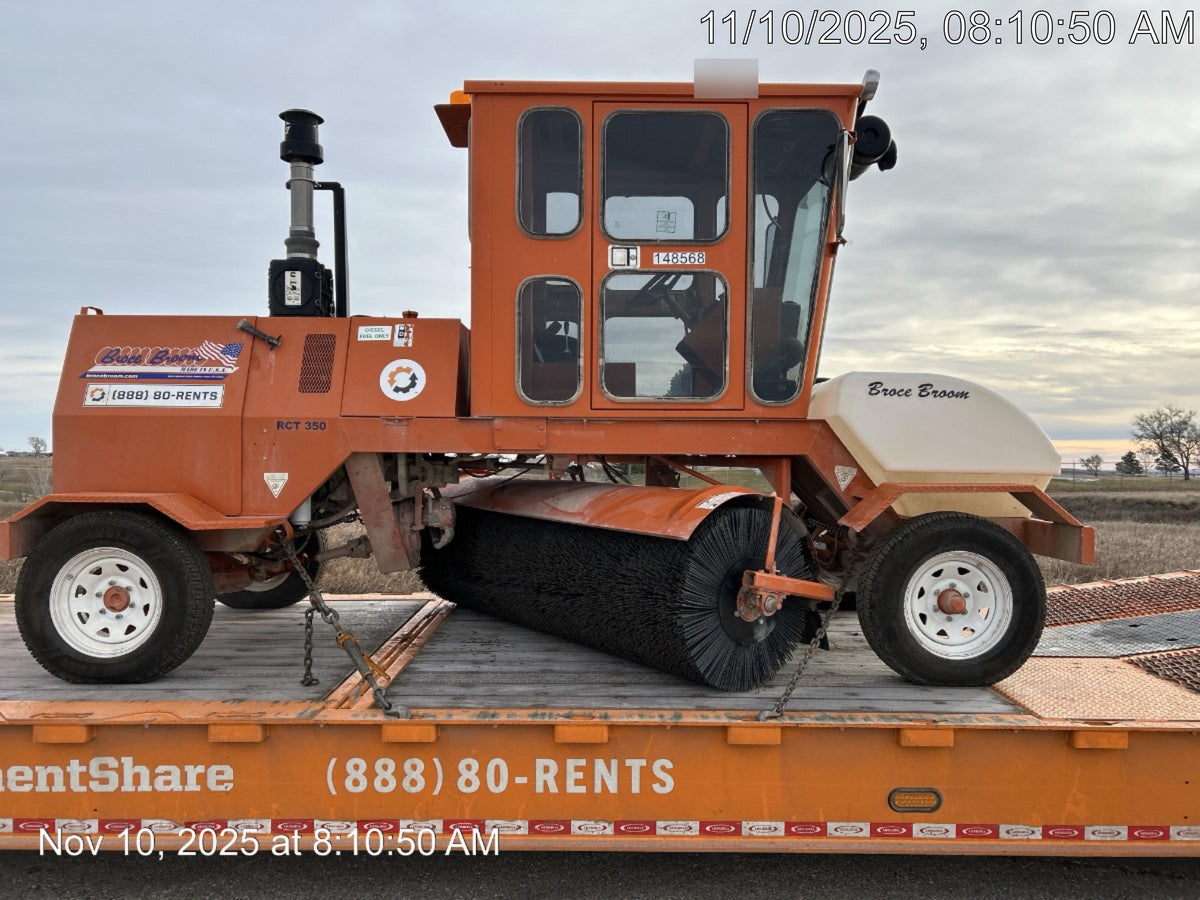 2021 BROCE RCT350