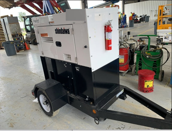 2022 SHINDAIWA DGK15FL