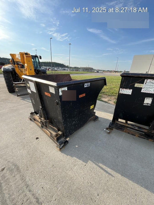 2021 STAR INDUSTRIES M-1820 - Self-Dump Hopper