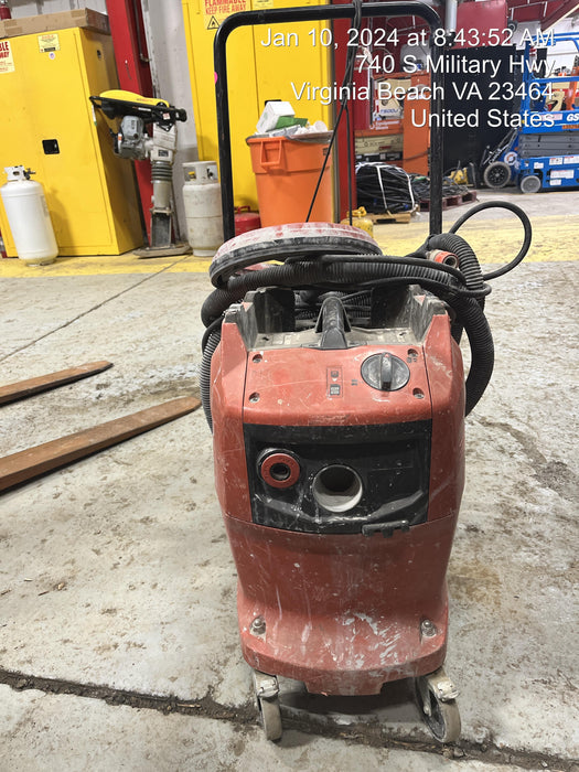 2021 HILTI DD-WMS 100