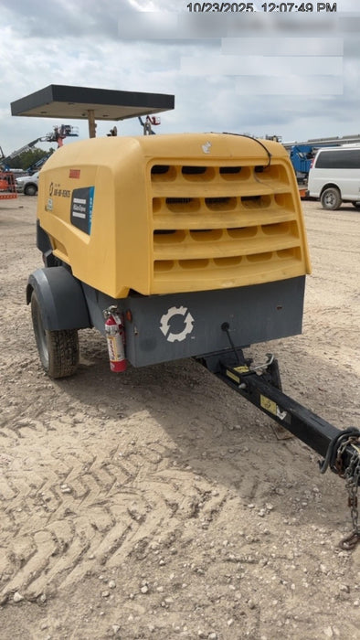 2022 ATLAS COPCO XAS188 CWK