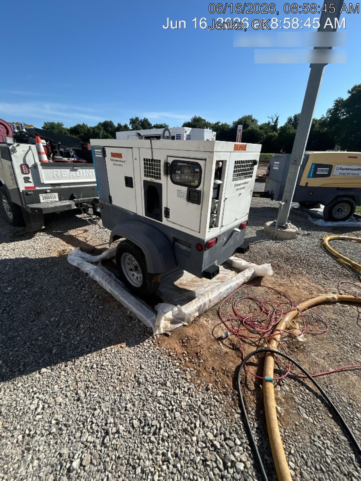2021 ATLAS COPCO QAS25
