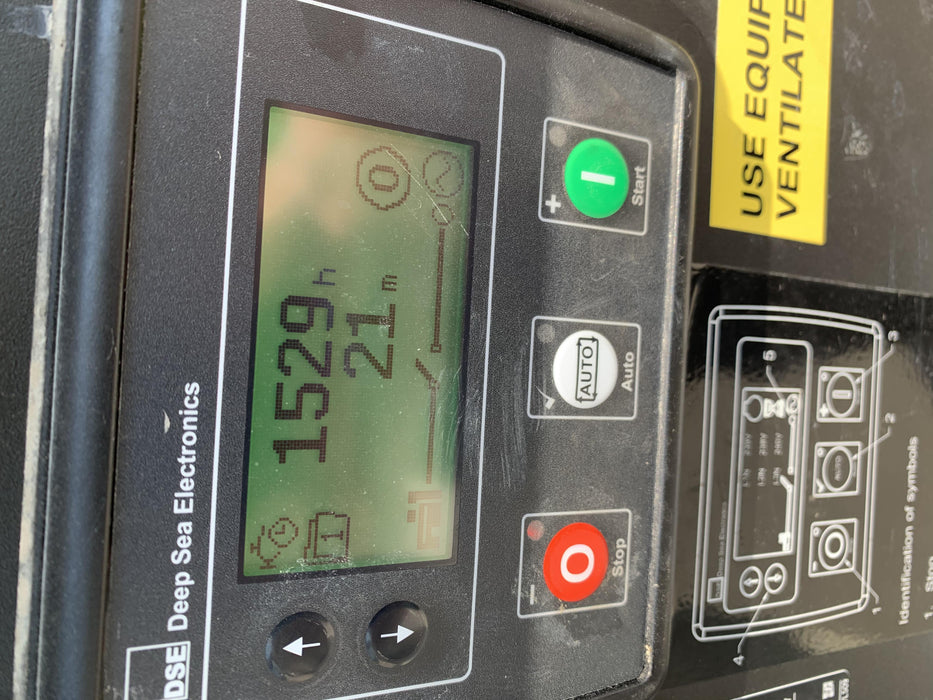 2017 ATLAS COPCO QAS25