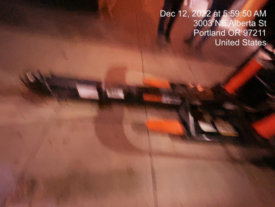 2020 STAR INDUSTRIES M1360B - Star JIB Boom