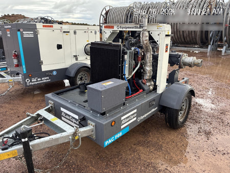 2026 ATLAS COPCO PAC F66 KD