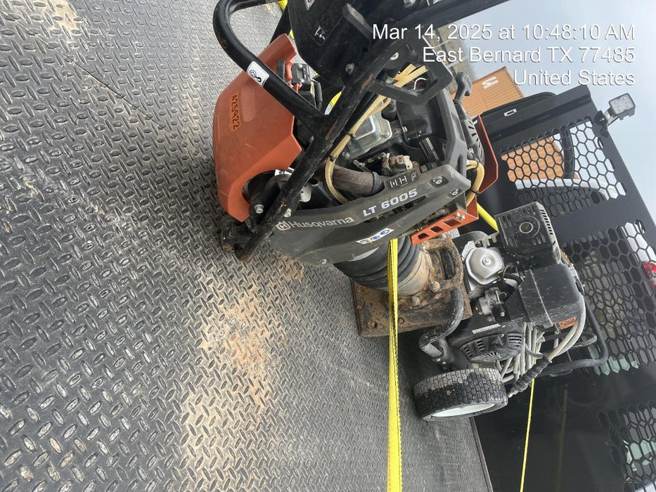 2024 HUSQVARNA LT6005