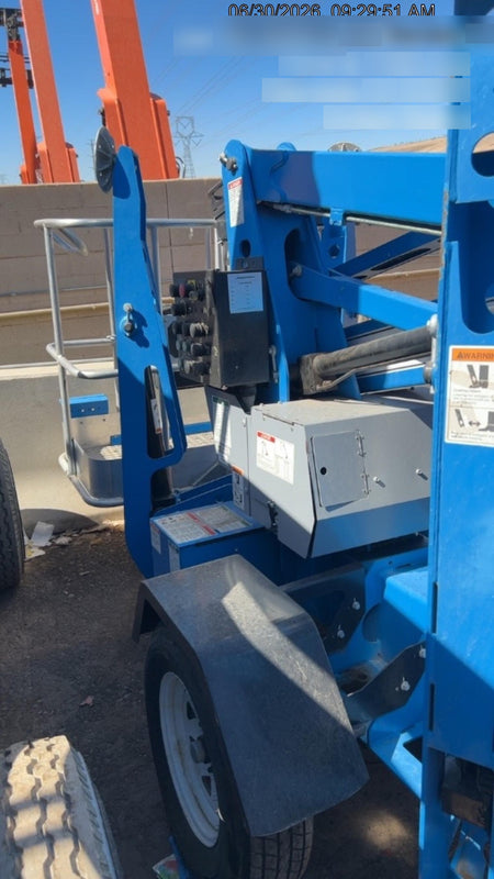 2021 GENIE TZ-34 DC