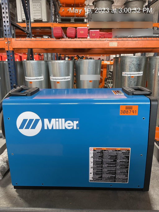 2023 MILLER ELECTRIC XMT 350