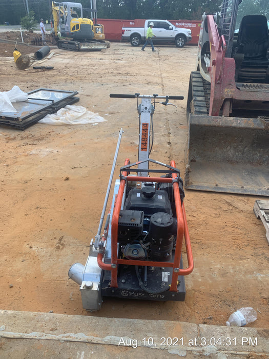 2021 HUSQVARNA SOFF-CUT 2000