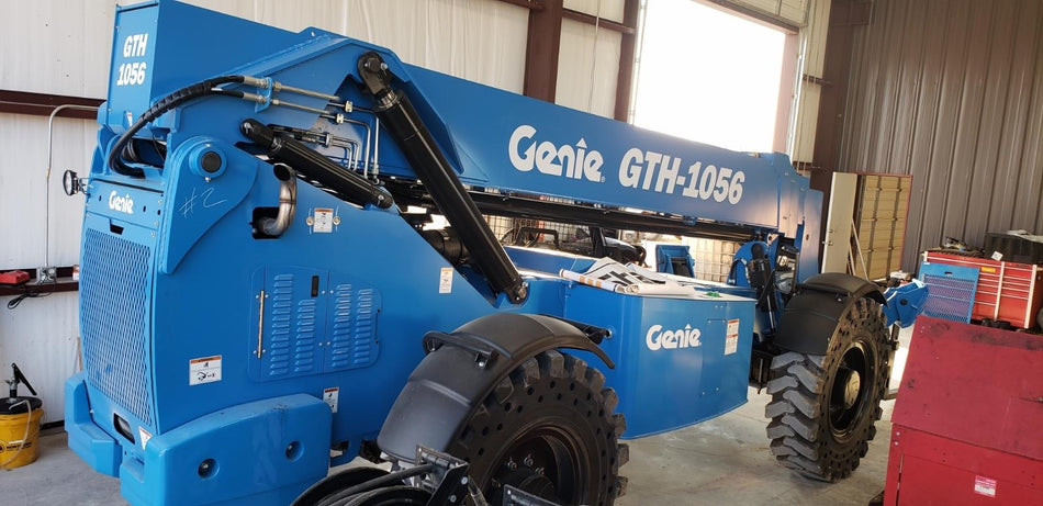 2018 GENIE GTH-1056