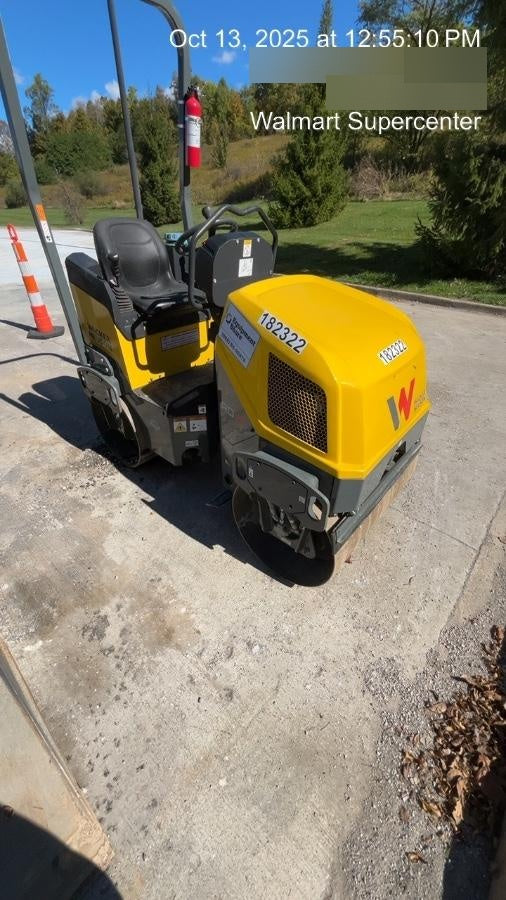 2021 WACKER NEUSON RD12A