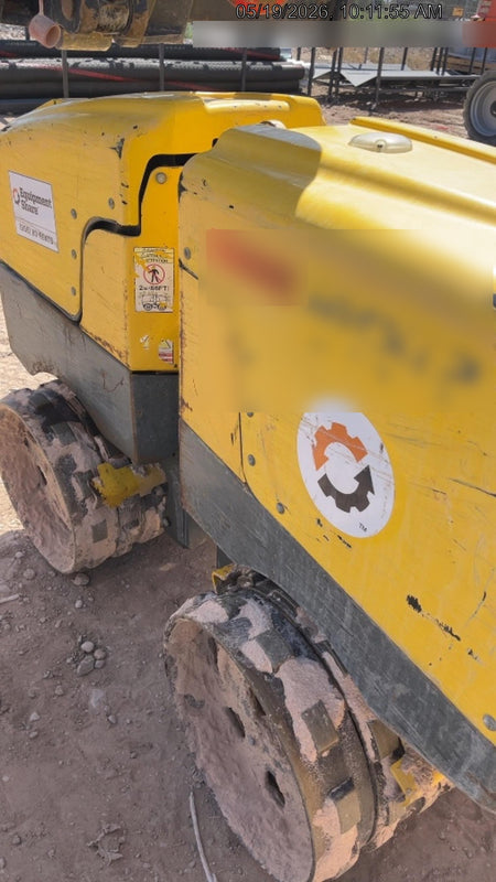 2018 WACKER NEUSON RTKx-SC3