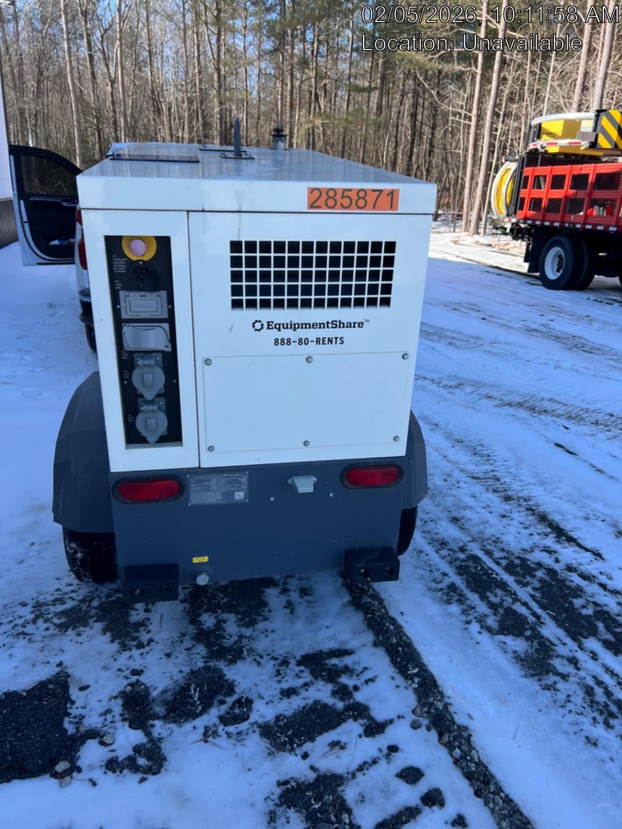 2022 ATLAS COPCO QAS25 CWK