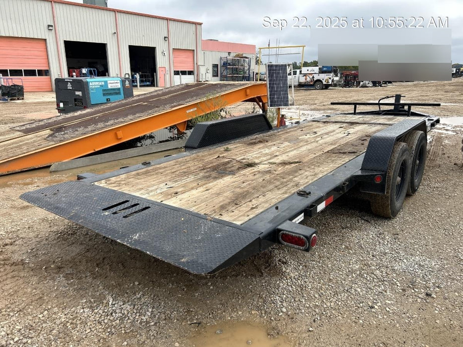 2023 LOADTRAIL Tilt-Deck Rental Trailer