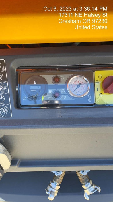 2022 ATLAS COPCO XAS 110