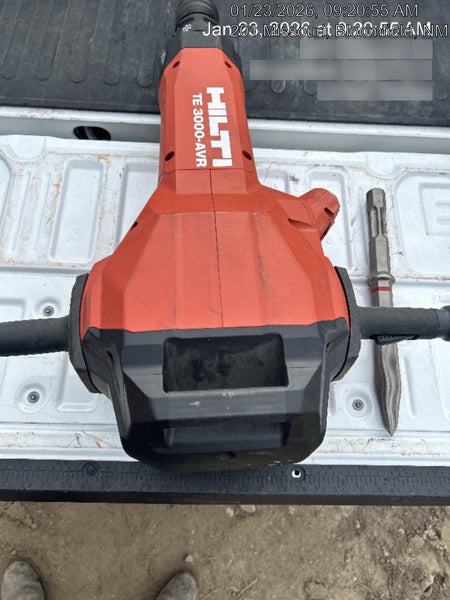 2025 HILTI TE 3000-AVR