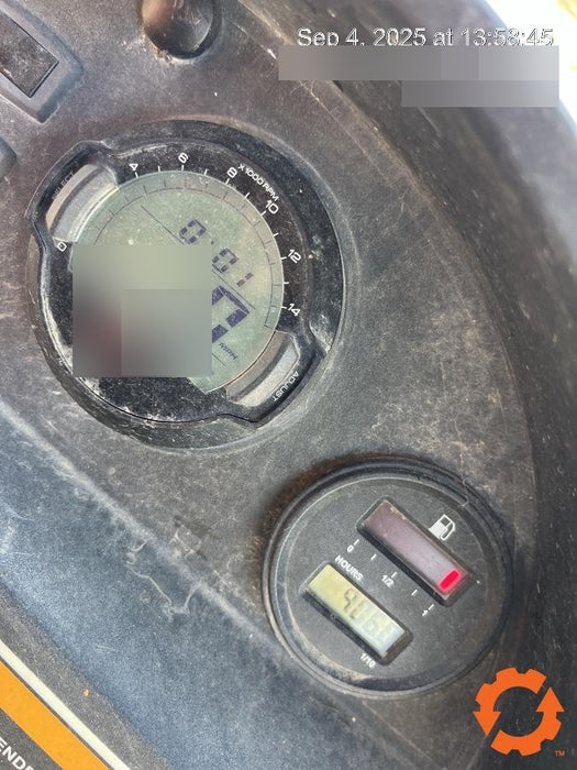 2022 Club Car CA1700D Canopy, Diesel, 4 Passenger