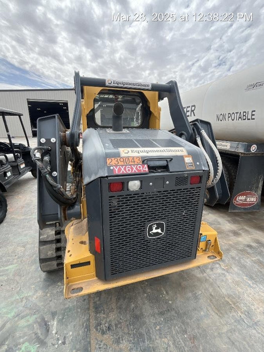 2022 JOHN DEERE 331G