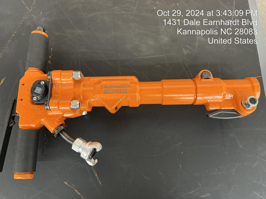 2024 MICHIGAN PNEUMATIC ES-TPB30-1-TRACKER