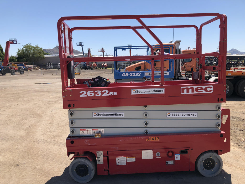 2019 MEC 2632SE