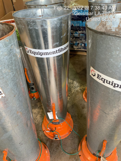 2021 MICHIGAN PNEUMATIC HV-8AM