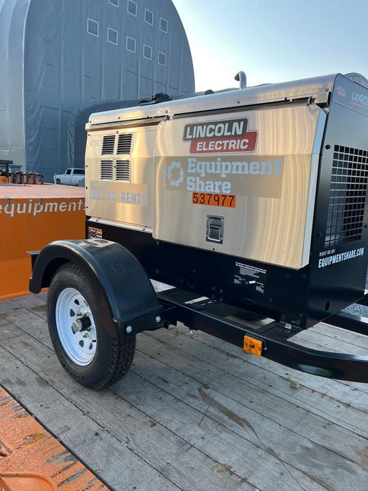 2025 LINCOLN ELECTRIC LE400