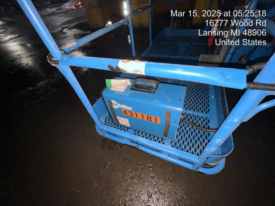 2024 MILLER ELECTRIC CST-282