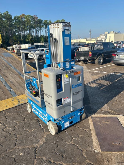 2025 GENIE GR-20