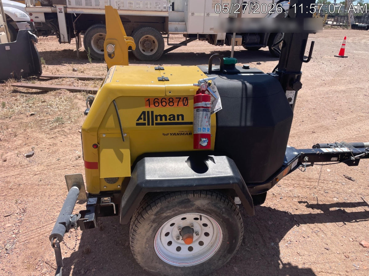 2021 ALLMAND NLV3GR
