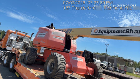 2020 JLG 460SJ
