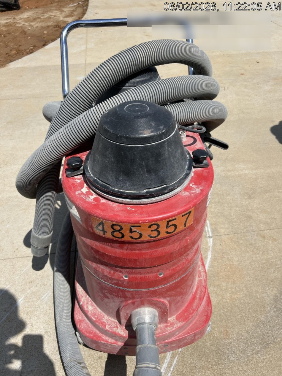 2025 EDCO VAC-200