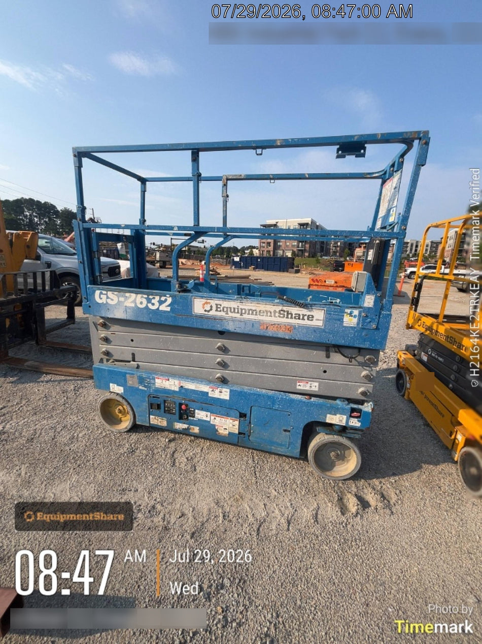 2020 GENIE GS-2632