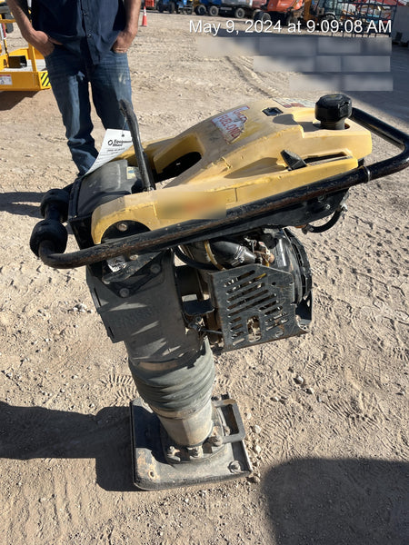 2019 WACKER NEUSON BS60-4As
