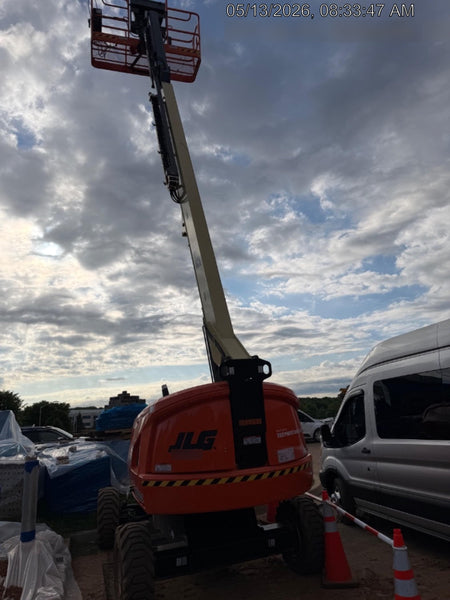 2026 JLG 460SJ