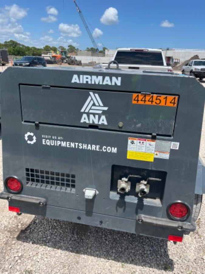 2024 AIRMAN PDS185S