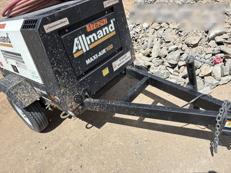 2021 ALLMAND MA100