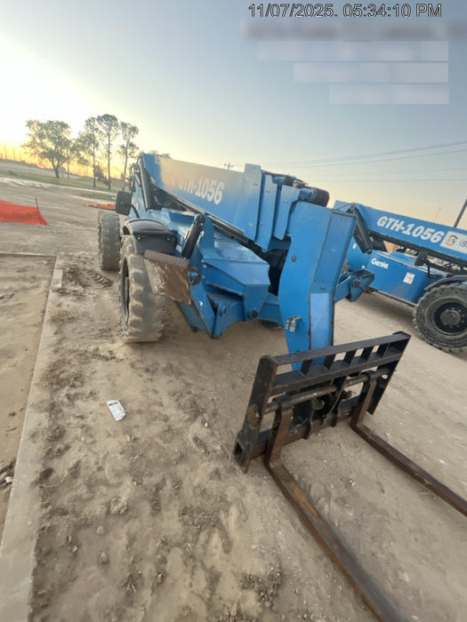 2019 GENIE GTH-1056