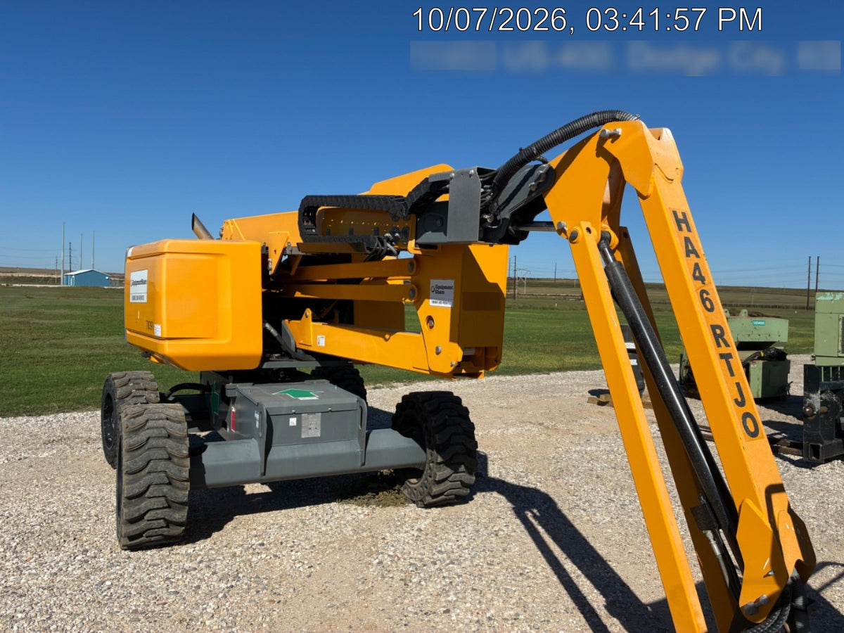 2020 HAULOTTE HA46RTJO
