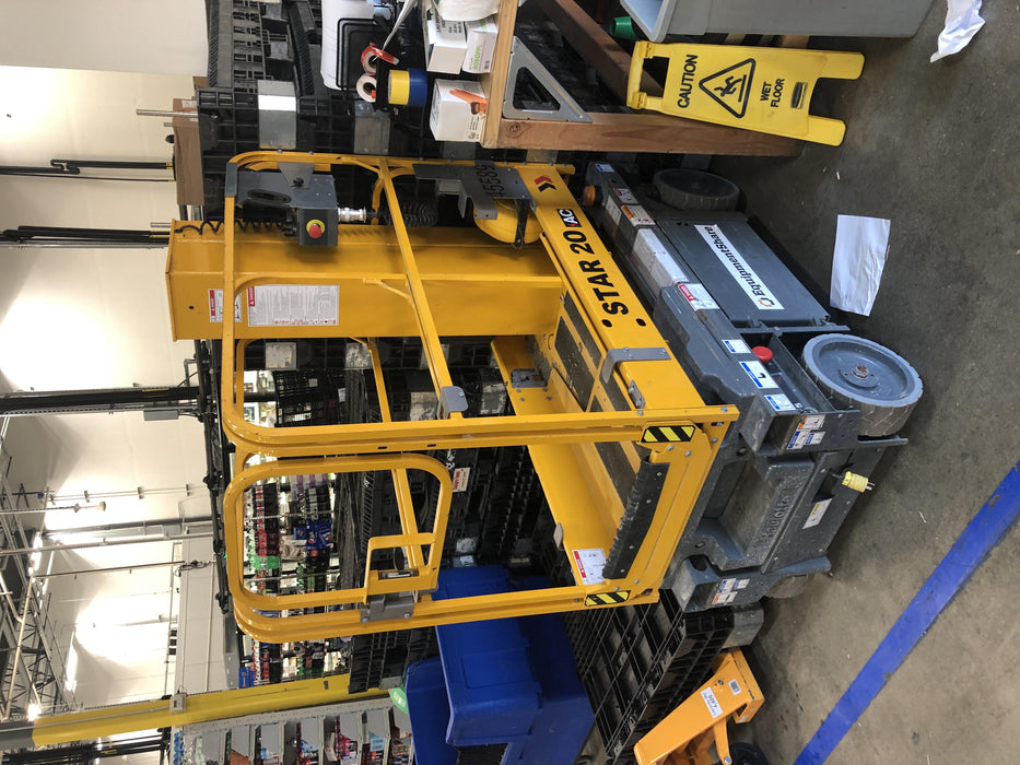 2019 HAULOTTE Star 20