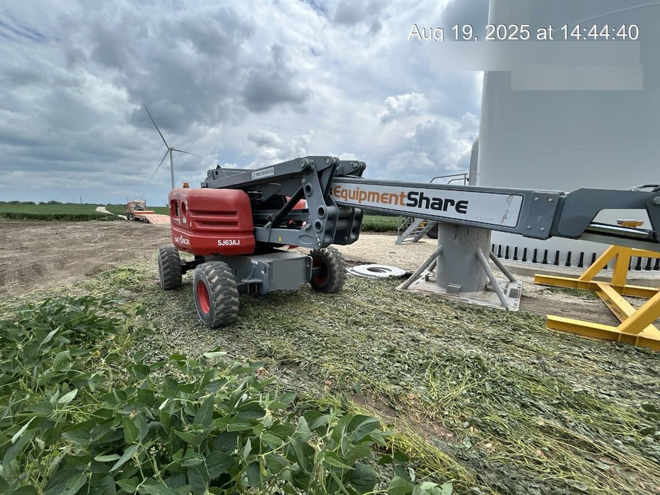 2019 SKYJACK SJ63 AJ