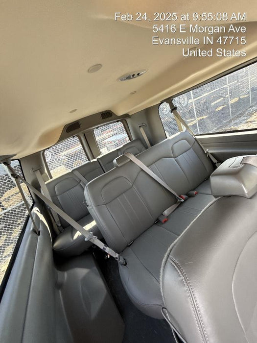 2024 CHEVROLET Express Van - Rental