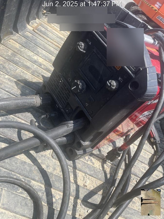 2020 LINCOLN ELECTRIC POWER MIG 210MP