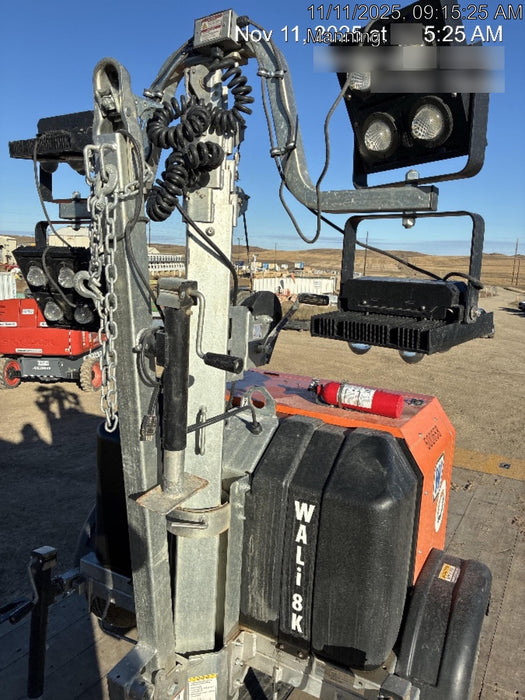 2025 WANCO WLTT-4MK8K