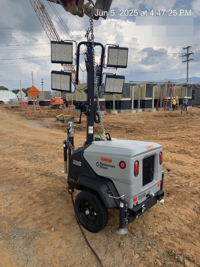 2025 WACKER NEUSON LTT4