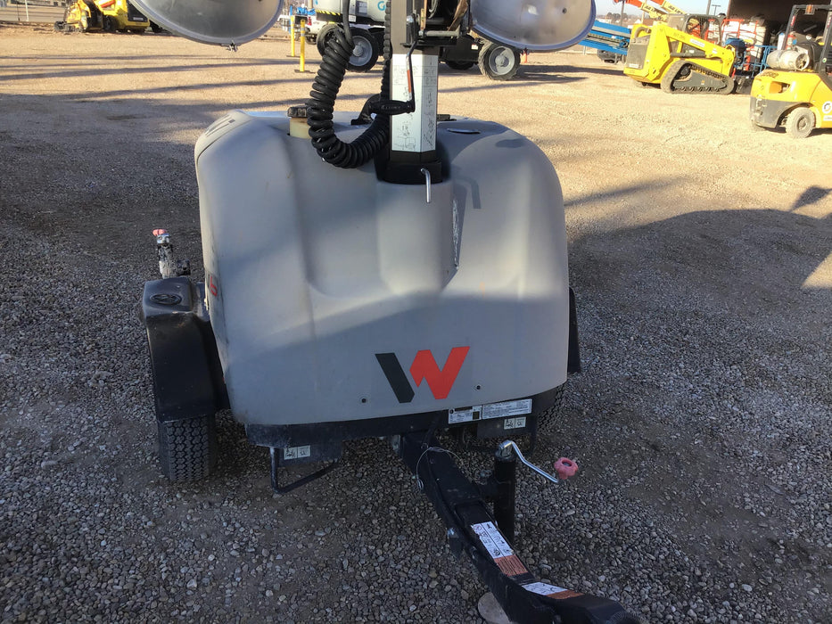 Wacker Neuson LTV6K-MH Wacker Neuson LTV6K Towable Light Tower
