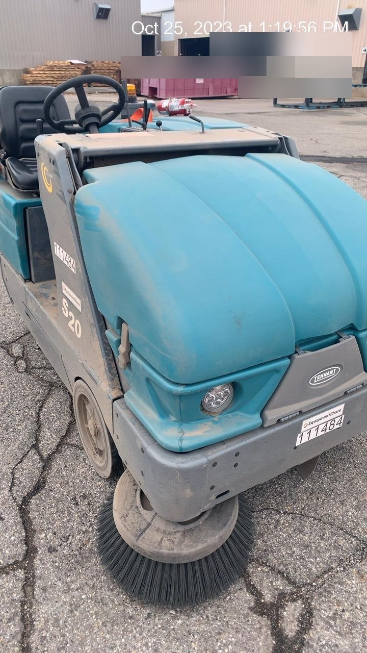 2020 TENNANT S20 LPG
