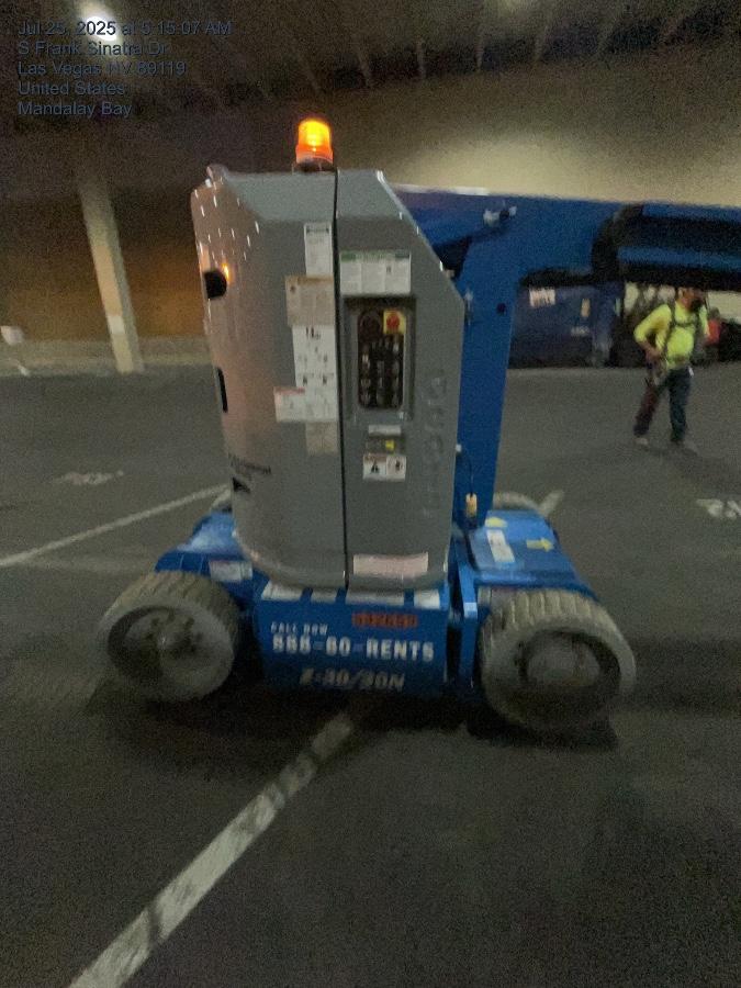 2025 GENIE Z-30/20N RJ